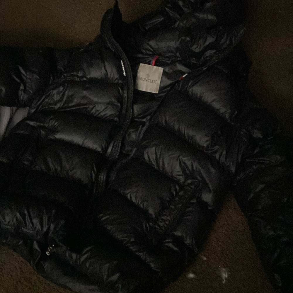 Good condition moncler coat